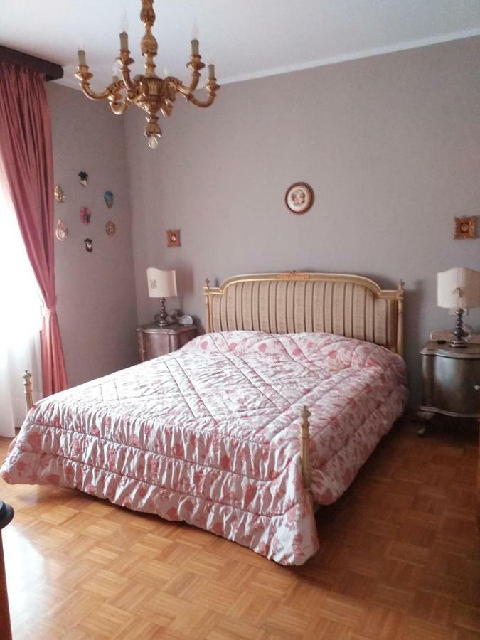 La Montecchia House Hotel Montecchia di Crosara Buitenkant foto