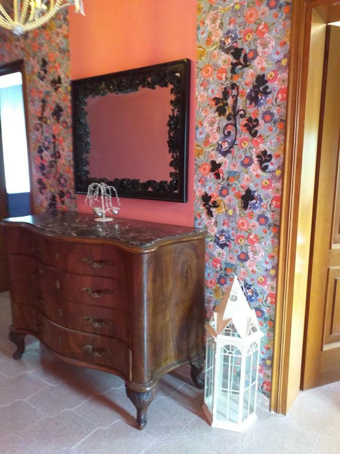 La Montecchia House Hotel Montecchia di Crosara Buitenkant foto