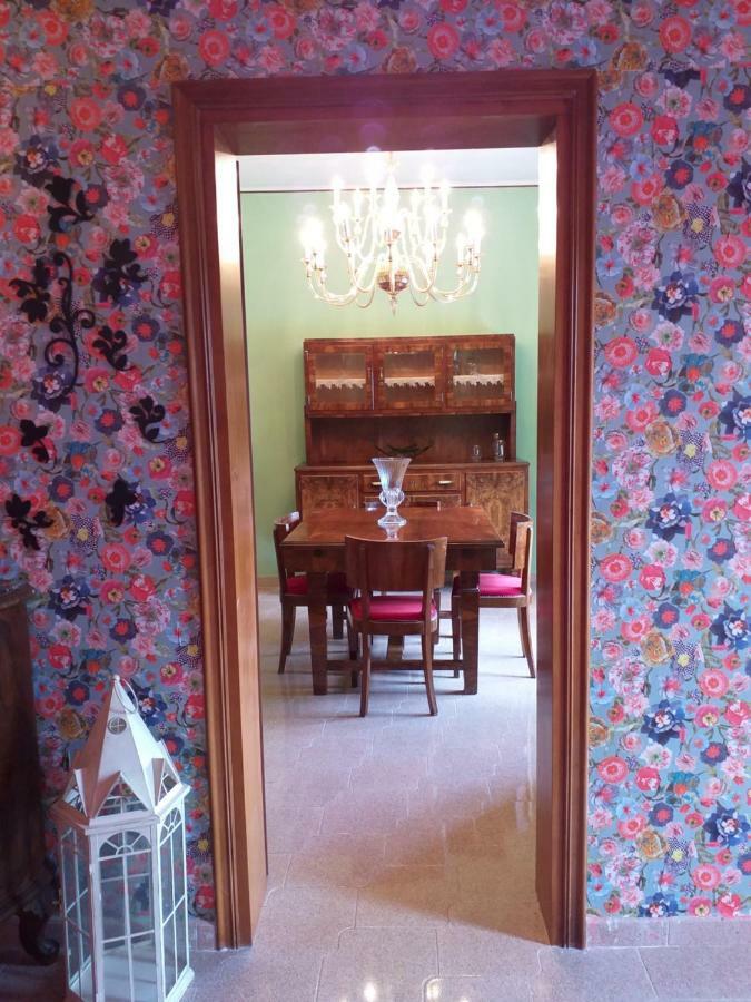 La Montecchia House Hotel Montecchia di Crosara Buitenkant foto