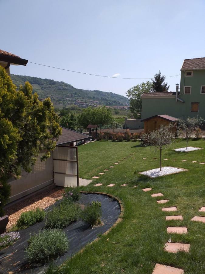 La Montecchia House Hotel Montecchia di Crosara Buitenkant foto