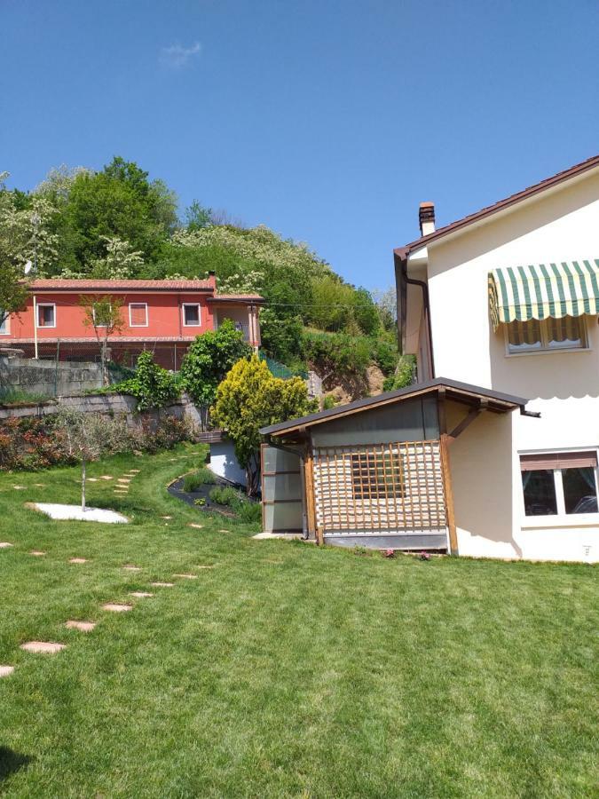 La Montecchia House Hotel Montecchia di Crosara Buitenkant foto